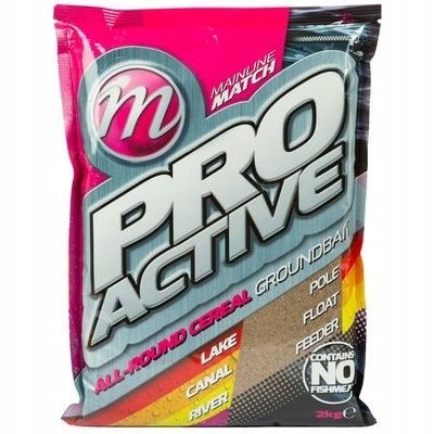 Mainline Zanęta Pro Active 2kg