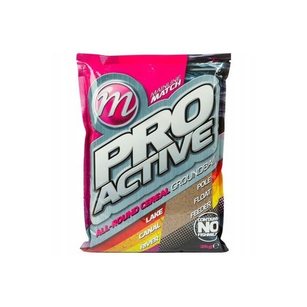 Mainline Zanęta Pro Active 2kg