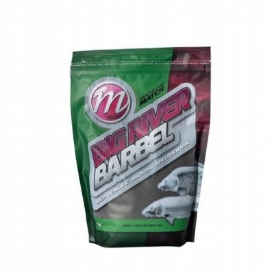 Mainline Zanęta Big River Barbel 1kg