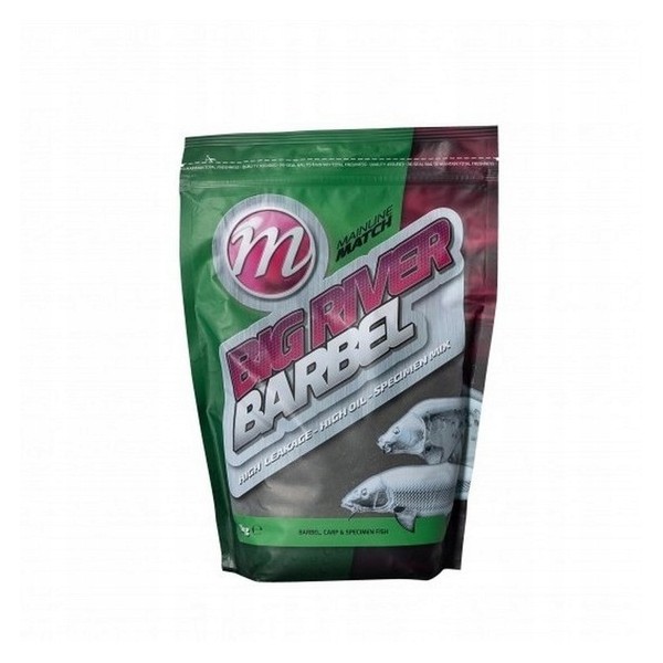 Mainline Zanęta Big River Barbel 1kg