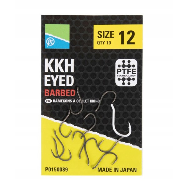Preston Haki KKH r.12/10szt.