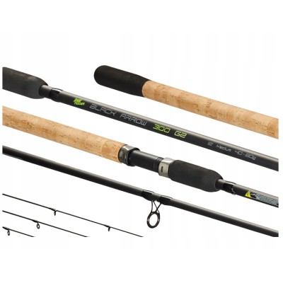 Sensas Wędka Black Arrow 3,60m/40-80g