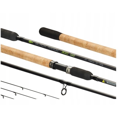 Sensas Wędka Black Arrow 300 G2 3,00m/10-40g