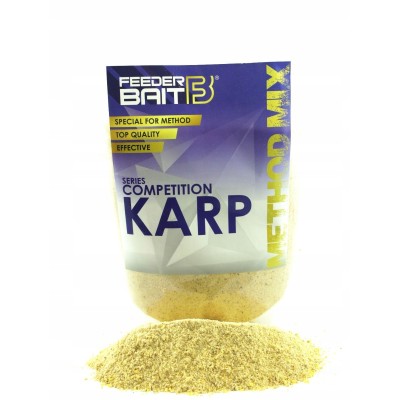 Feeder Bait Method Mix Competition Karp 800g