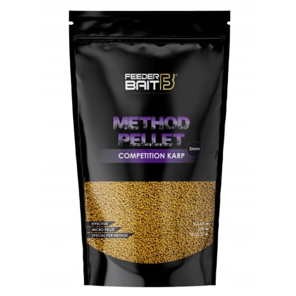 Feeder Bait Pellet Competition Karp 2mm/800g