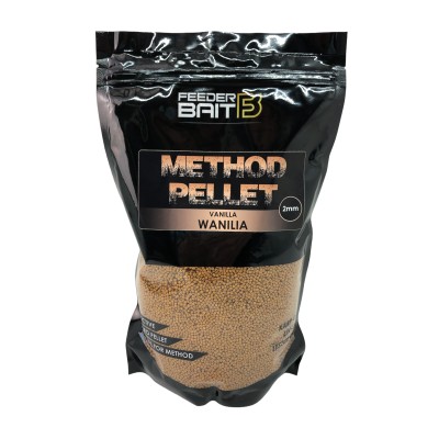 Feeder Bait Pellet Wanilia 2mm/800g