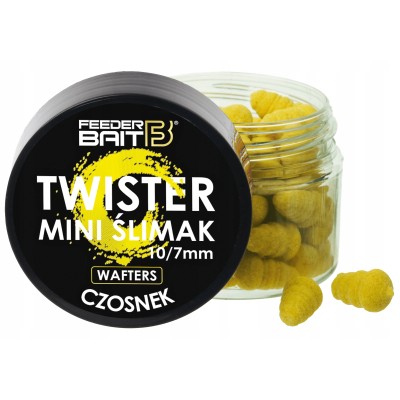 Feeder Bait Mini Ślimak Wafters Czosnek 25ml