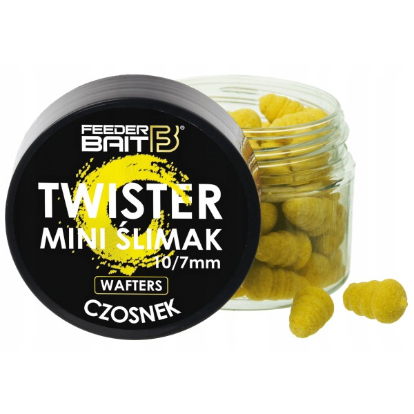 Feeder Bait Mini Ślimak Wafters Czosnek 25ml