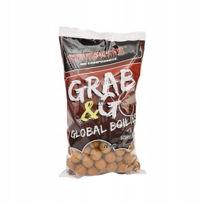 Starbaits Kulki G&G Global Scopex 20mm/1kg