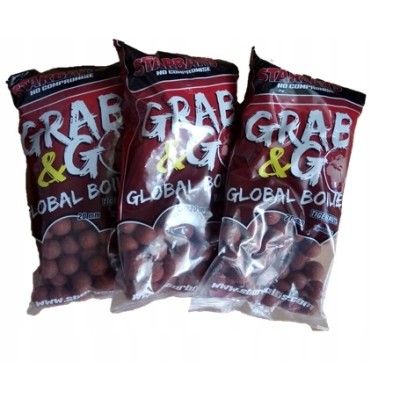 Starbaits Kulki G&G Global Sweet Corn 20mm/1kg