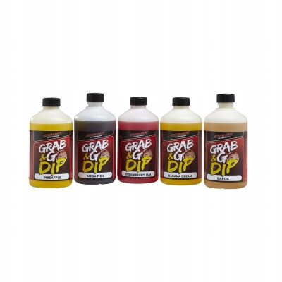 Starbaits Dip G&G Global Pineapple 500ml