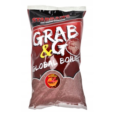 Starbaits Zanęta G&G Global Method Groundbait Spice/1,8kg