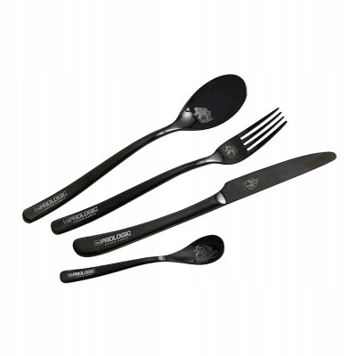 Prologic Sztućce Blackfire Cutlery Set