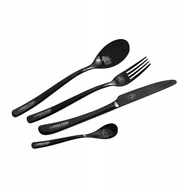Prologic Sztućce Blackfire Cutlery Set