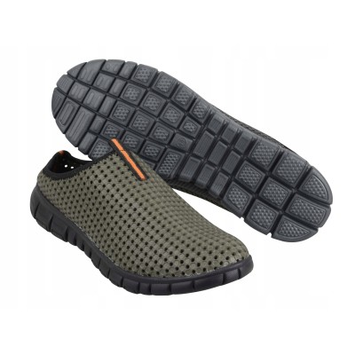 Prologic Bank Slippers Green 46/11
