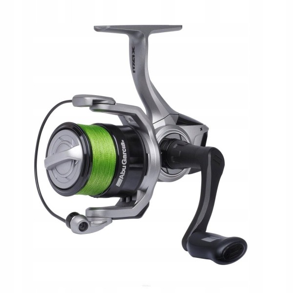 Abu Garcia Kołowrotek Max X 3000 Z Plecionką 0,19mm