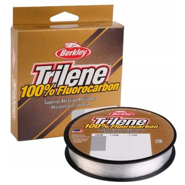 Berkley Fluorocarbon Trilene 0.61mm/21.9kg/50m