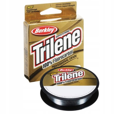 Berkley Fluorocarbon Trilene 0.35mm/10,0kg/50m