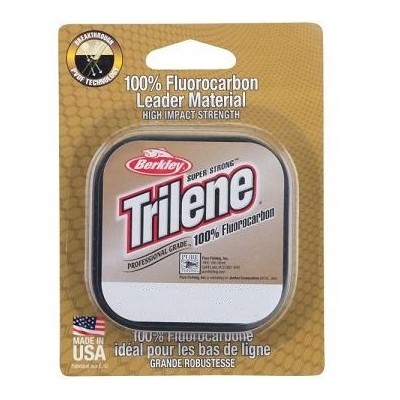 Berkley Fluorocarbon Trilene 0.32mm/8,5kg/50m