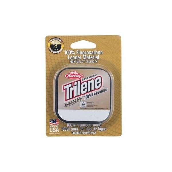 Berkley Fluorocarbon Trilene 0.32mm/8,5kg/50m