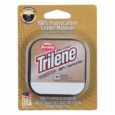Berkley Fluorocarbon Trilene 0.40mm/12,6kg/50m