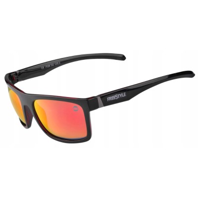 Spro Okulary FreeStyle Shades Sunglass Shades Onyx