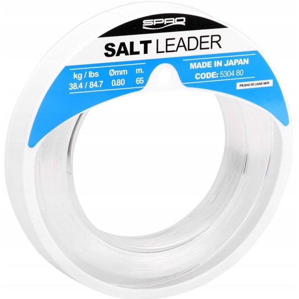 Spro Salt Leader 0,50mm/65m