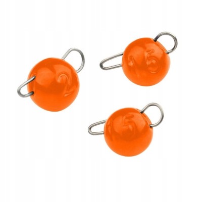 Spro Główka Wolframowa Tungsten 1g/3szt.