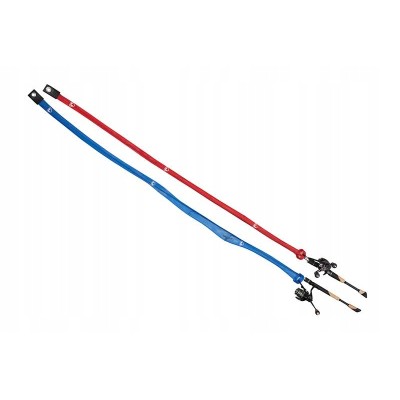 Fox Rage Pokrowiec Na Wędki Shield Spin 170cm Blue