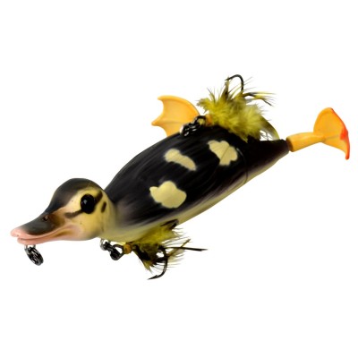 Savage Gear Kaczka 3D Suicide Duck 10,5cm/28g Natural
