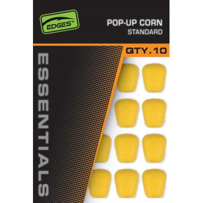 Fox Essentials Pop-Up Yellow Corn Standard/10szt