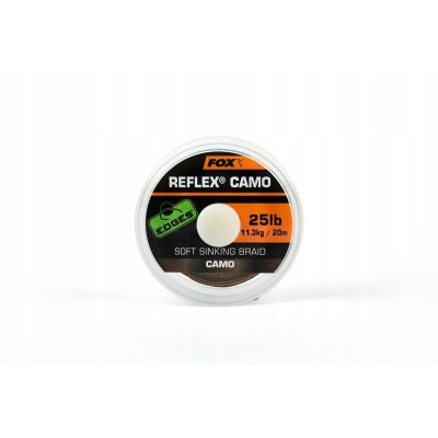 Fox Reflex Camo Soft Sinking Braid 35lb/20m