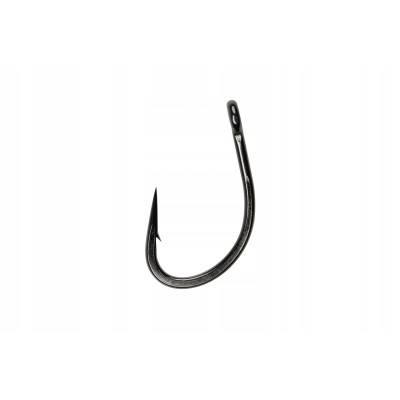FOX Carp Curve Shank Short  Haki r.6/10szt.