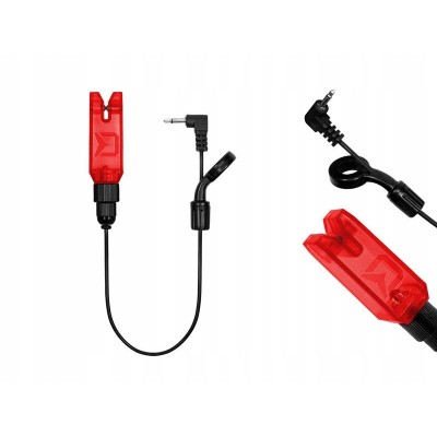 Delphin Sygnalizator Brań Led LightBlock Czerwony