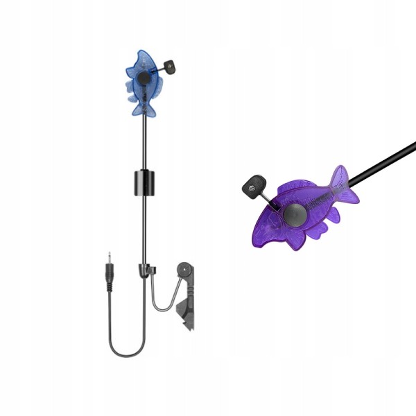 Delphin Sygnalizator Brań Carpy Purpurowy