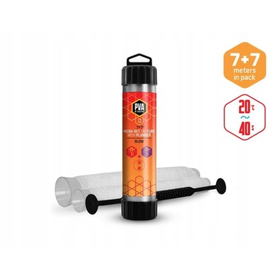Delphin Zestaw PVA 2in1/7m+7m/25mm+35mm