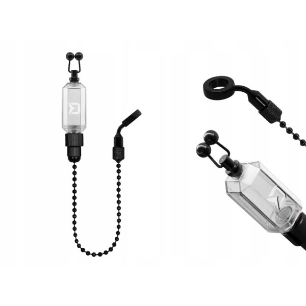 Delphin Hanger CUBIX Przezroczysty