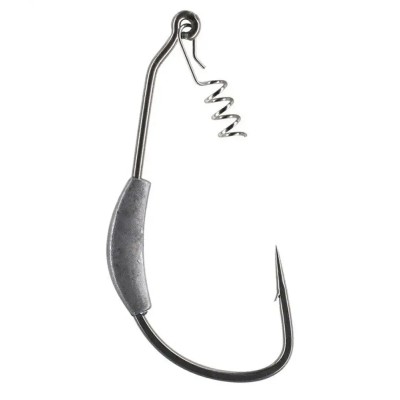 Mikado Jaws Offset z Wkrętem i Obciążeniem 10g-5/0-3szt