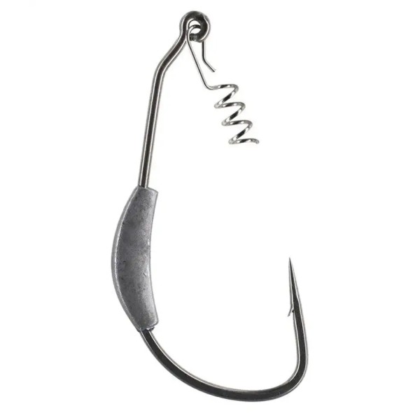Mikado Jaws Offset z Wkrętem i Obciążeniem 10g-5/0-3szt