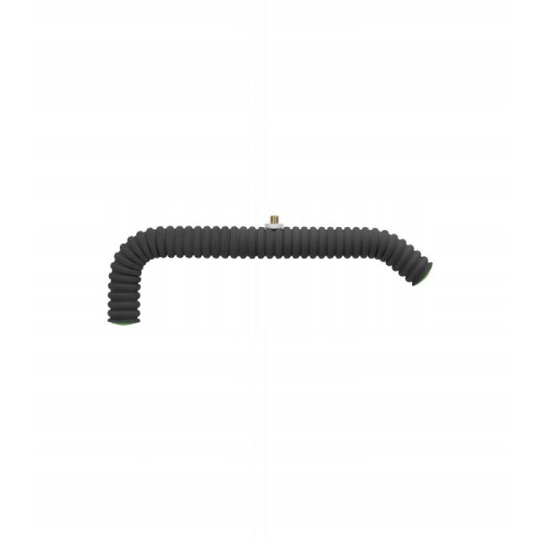Mikado Podpórka Feeder Neoprenowa Podwójna z Gwintem 33cm