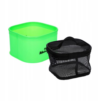 Mikado Pojemnik Eva Method Feeder Pellet Set