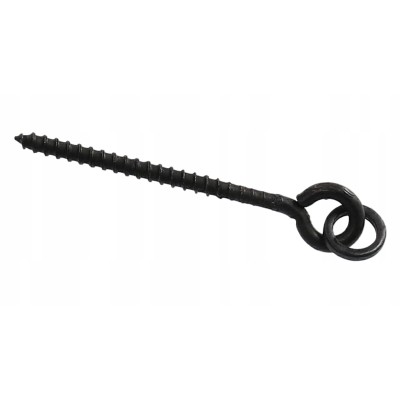 Mikado Wkręt do Kulek Proteinowych z Kółkiem 13mm/10szt