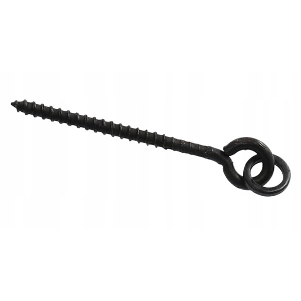 Mikado Wkręt do Kulek Proteinowych z Kółkiem 13mm/10szt