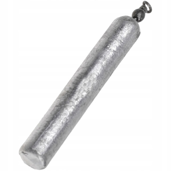 Mikado Ciężarek Cylindryczny z Krętlikiem 15g/2szt