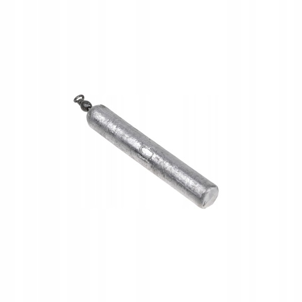 Mikado Ciężarek Cylindryczny z Krętlikiem 6g/2szt