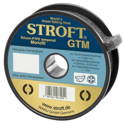 Stroft GTM żyłka przyp. 0,12/25m/1,6kg