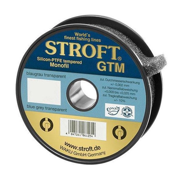 Stroft GTM żyłka przyp. 0,12/25m/1,6kg