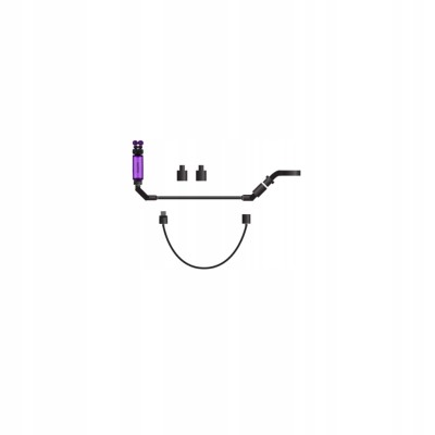 Sonik Swinger Gizmo Swingbob Slim Purple