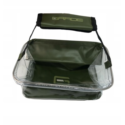 Grade Wiadro Clear View Bucket 5L