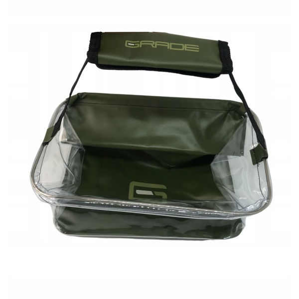 Grade Wiadro Clear View Bucket 5L